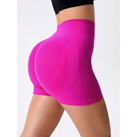 Yoga Basic Shorts deportivos control de barriga