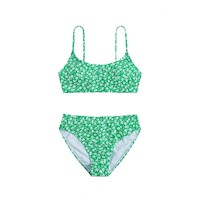 Bañador bikini con estampado floral