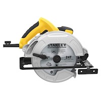 Sierra Circular 1600W Inc Disco de 18 dientes SC16-B2 Stanley