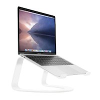 Twelve South Curve Stand for MacBook Blanco