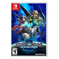 Star Ocean The Second Story R Nintendo Switch (Ingles)