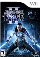 Star Wars: The Force Unleashed II Nintendo Wii