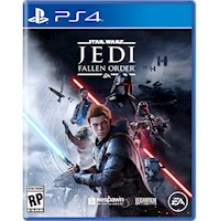 Star Wars Jedi Fallen Order Doble Version PS4/PS5