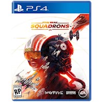 Star Wars Squadrons Doble Version PS4/PS5