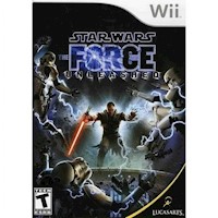 Star Wars: The Force Unleashed Nintendo Wii