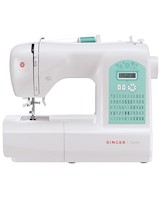 Máquina de coser Singer starlet-6660 60 puntos