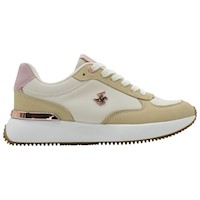 Zapatillas Beverly Hills Polo Club Stella STELLA-OF-WHITE Mujer