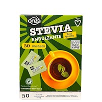 Stevia Polvo Onza Caja 50 Sobres