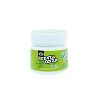 Stevia 100% Pura Onza Pote 20 G