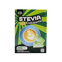 Stevia Polvo Onza caja x 200 sobres