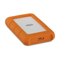 Disco Externo Lacie Rugged 5TB USB-C Portátil - STFR5000800