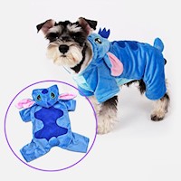 Disfraz de Stitch para mascotas