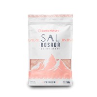 Sal Rosada Premium Santa Natura