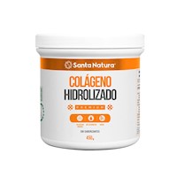 Colágeno Hidrolizado Premium Santa Natura