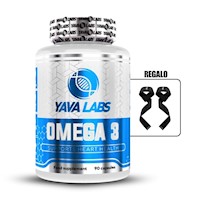 Omega 3 90 Softgel+Straps