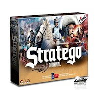 Stratego Original Juegos De Mesa