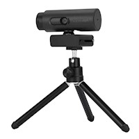 Cámara Web Streamplify CAM FullHD 1080p 60FPS - Negro