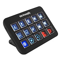 Streamplify - Streaming Deck One 15 Teclas Personalizables