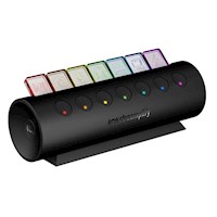 Hub USB 3.0 Streamplify HUB Ctrl 7 RGB Con 7 puertos