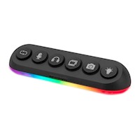 Hub USB 3.0 Streamplify Deck 5 RGB Con 5 puertos