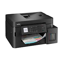 Impresora Multifuncional Brother MFC-T930DW WiFi Duplex Ink Tank Alta Velocidad Color