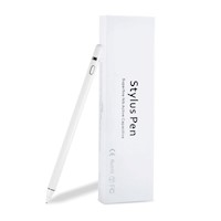 Lapiz Optico para Celular y Tablet Stylus Pen - Blanco