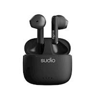 Audifonos Bluetooth Sudio A1 30 Hrs - Negro