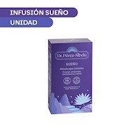 INFUSIÓN SUEÑO - CAJA X 15UND