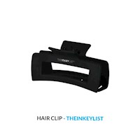 Hair clip - the inkey list