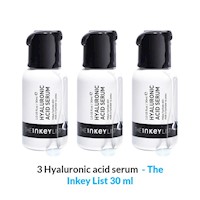 3 Hyaluronic acid serum - the inkey list 30 ml