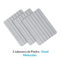 3 Jabonera de Piedra - Good Molecules