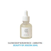 GLOW DEEP SERUM RICE + ALPHA ARBUTIN - BEAUTY OF JOSEON 30 ML