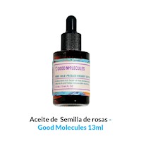 Aceite de Semilla de rosas - Good Molecules 13ml