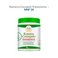 Romero Crecepelo Tratamiento Nevada 1Kg