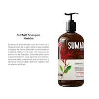 Pack Shampoo + Acondicionador + Mascara Capilar Kiwicha Sumaq