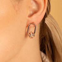 Aretes Sundara Para Mujer SUN000090