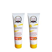 2 Protector Solar 90 Spf Nevada Natural Products