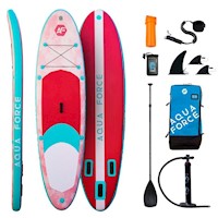 Stand Up Paddle 10’6” A1 Pink – Doble Capa