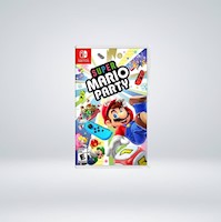 VIDEOJUEGO SUPER MARIO PARTY