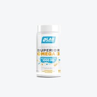 Lab Nutrition Superior Omega 3 60 capsulas