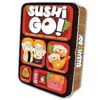 Sushi Go Juegos de Mesa