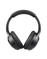 Audífono Over Ear Bluetooth Anc Negro