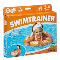 Flotador Infantil Swimtrainer Naranja (2 - 4 años)