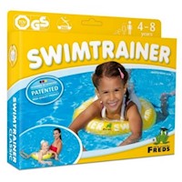 Flotador Infantil Swimtrainer Amarilllo (4 - 8 años)