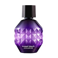 SWEET BLACK EXCLUSIVE COLONIA PARA MUJER 50ML
