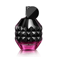 SWEET BLACK INTENSE PERFUME PARA MUJER 50 ML