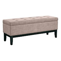 HYS BANQUETA SWEET CAPITONE HYS