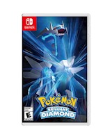 Juego Nintendo Switch Pokémon Brilliant Diamond