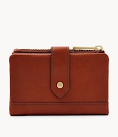 Fossil - Billetera SWL2061210 para Mujer