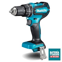 Makita Taladro Percutor 1/2" 18v 50 Nm BL XPT Sin Batería